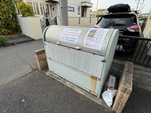 マロンヒルズの物件外観写真